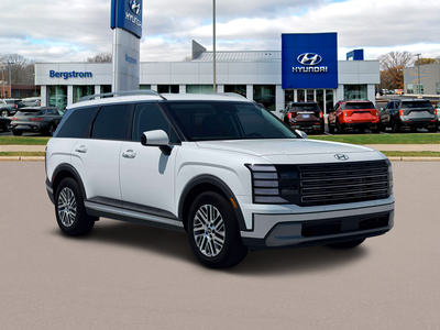 2027 Hyundai PALISADE SEL AWD