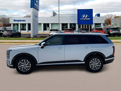 2027 Hyundai PALISADE SEL AWD