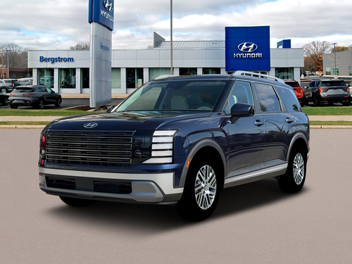 2026 Hyundai PALISADE SEL AWD