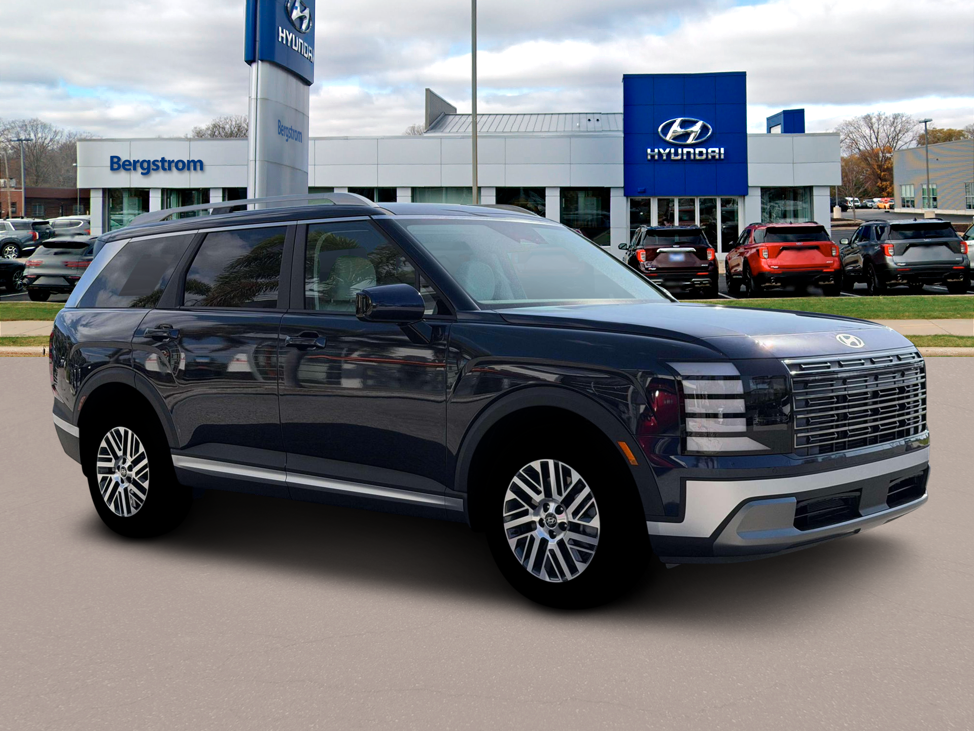 2026 Hyundai PALISADE SEL AWD