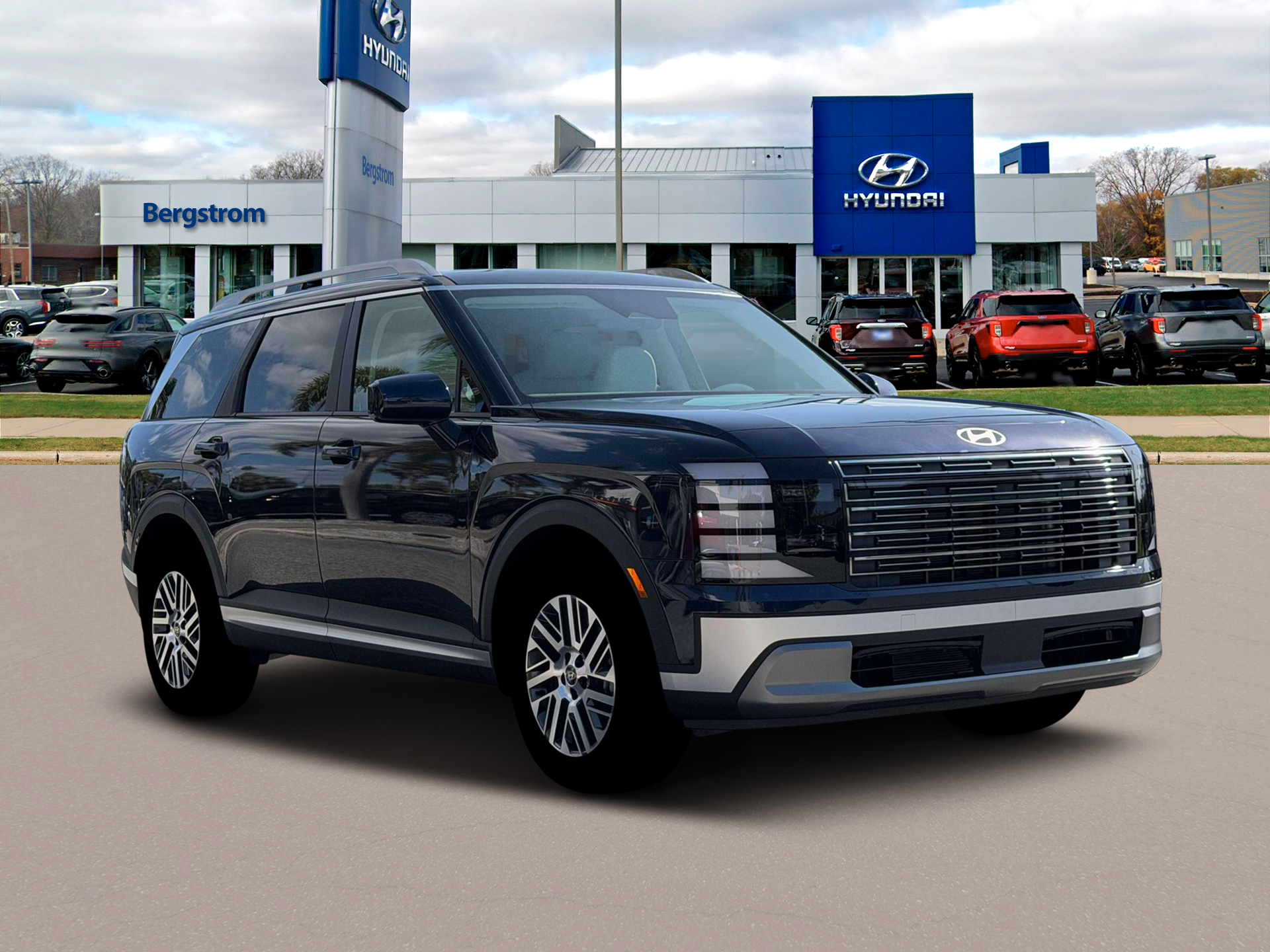 2026 Hyundai PALISADE SEL AWD