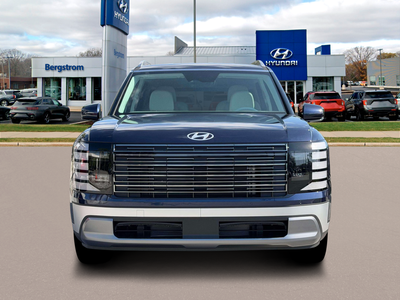 2026 Hyundai PALISADE SEL AWD