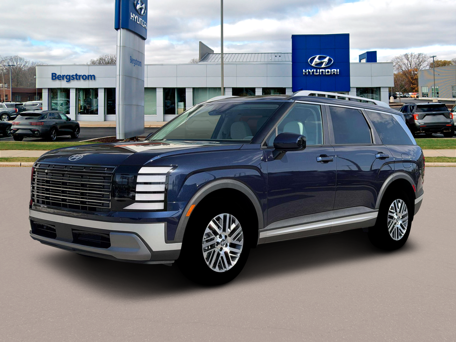 2026 Hyundai PALISADE SEL AWD