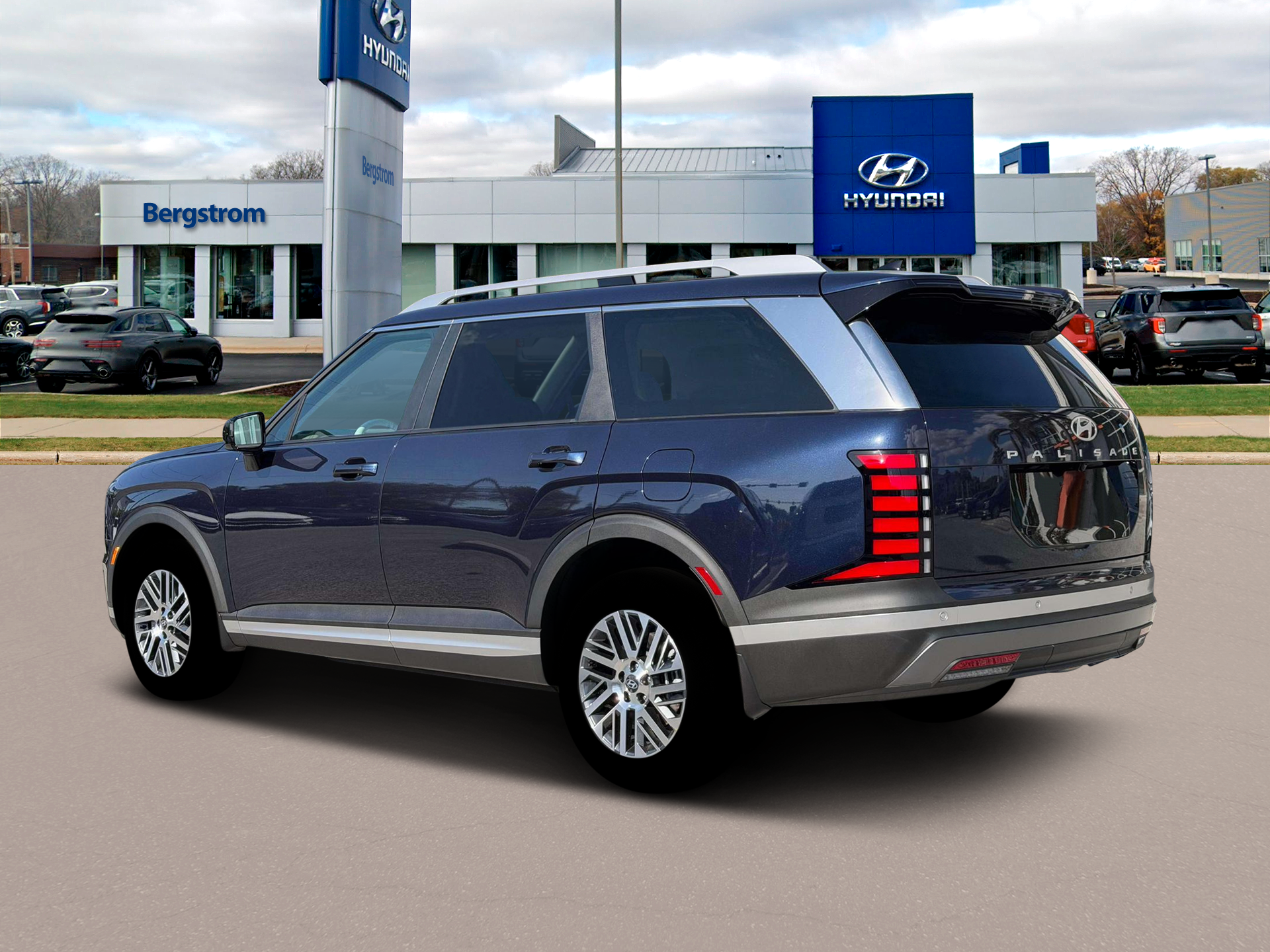 2026 Hyundai PALISADE SEL AWD