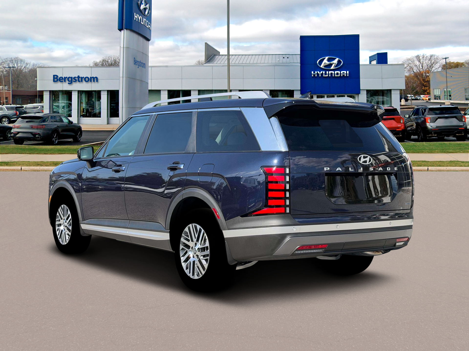 2026 Hyundai PALISADE SEL AWD