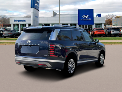 2026 Hyundai PALISADE SEL AWD