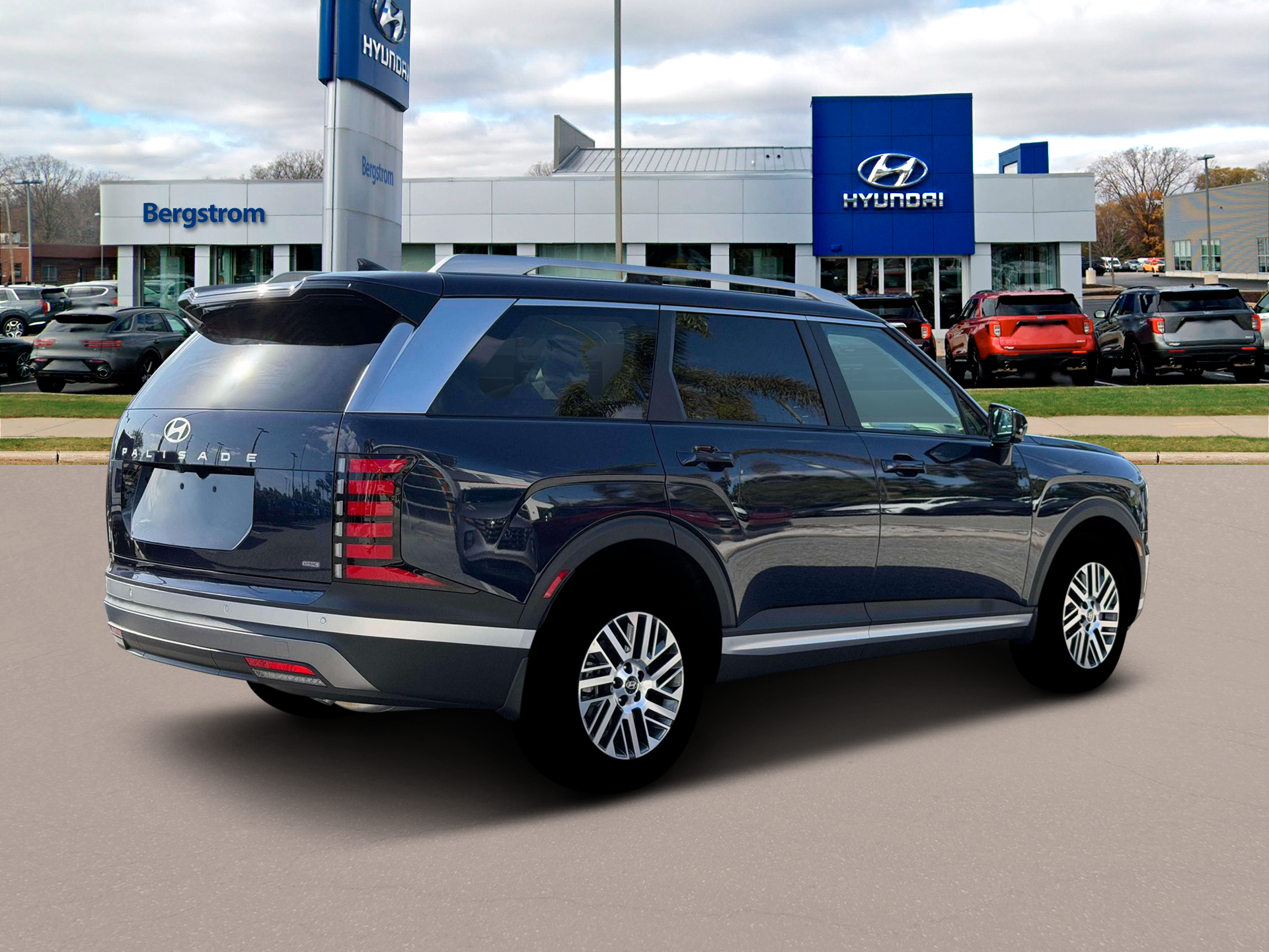 2026 Hyundai PALISADE SEL AWD