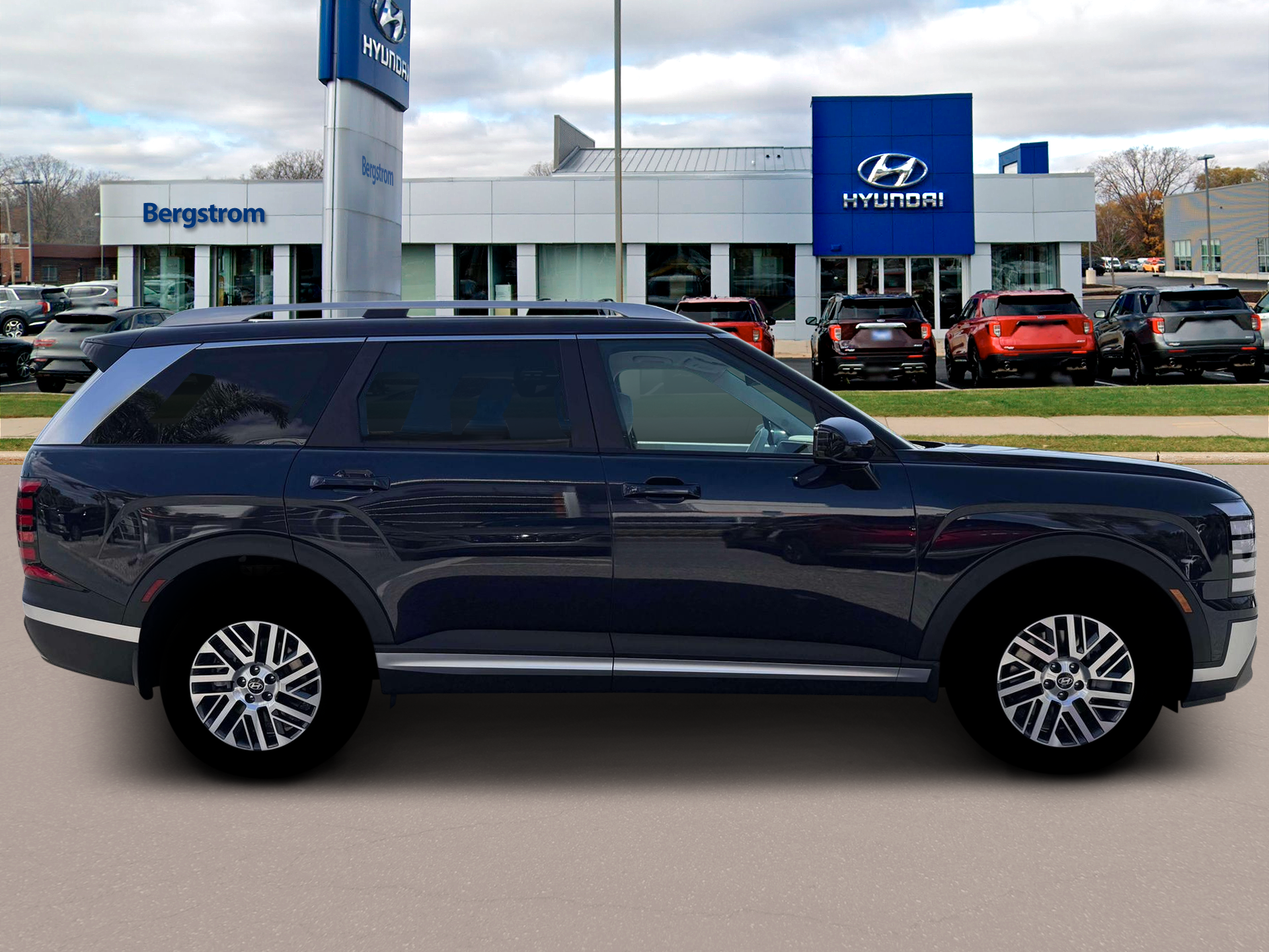 2026 Hyundai PALISADE SEL AWD
