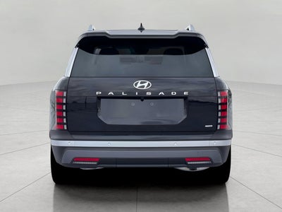 2026 Hyundai PALISADE SEL AWD