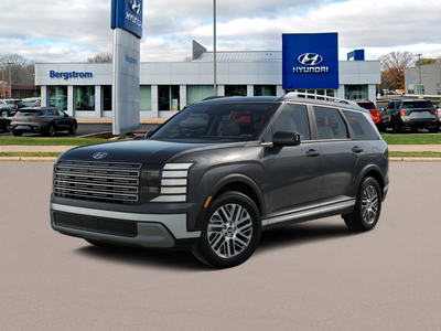 2027 Hyundai PALISADE SEL AWD
