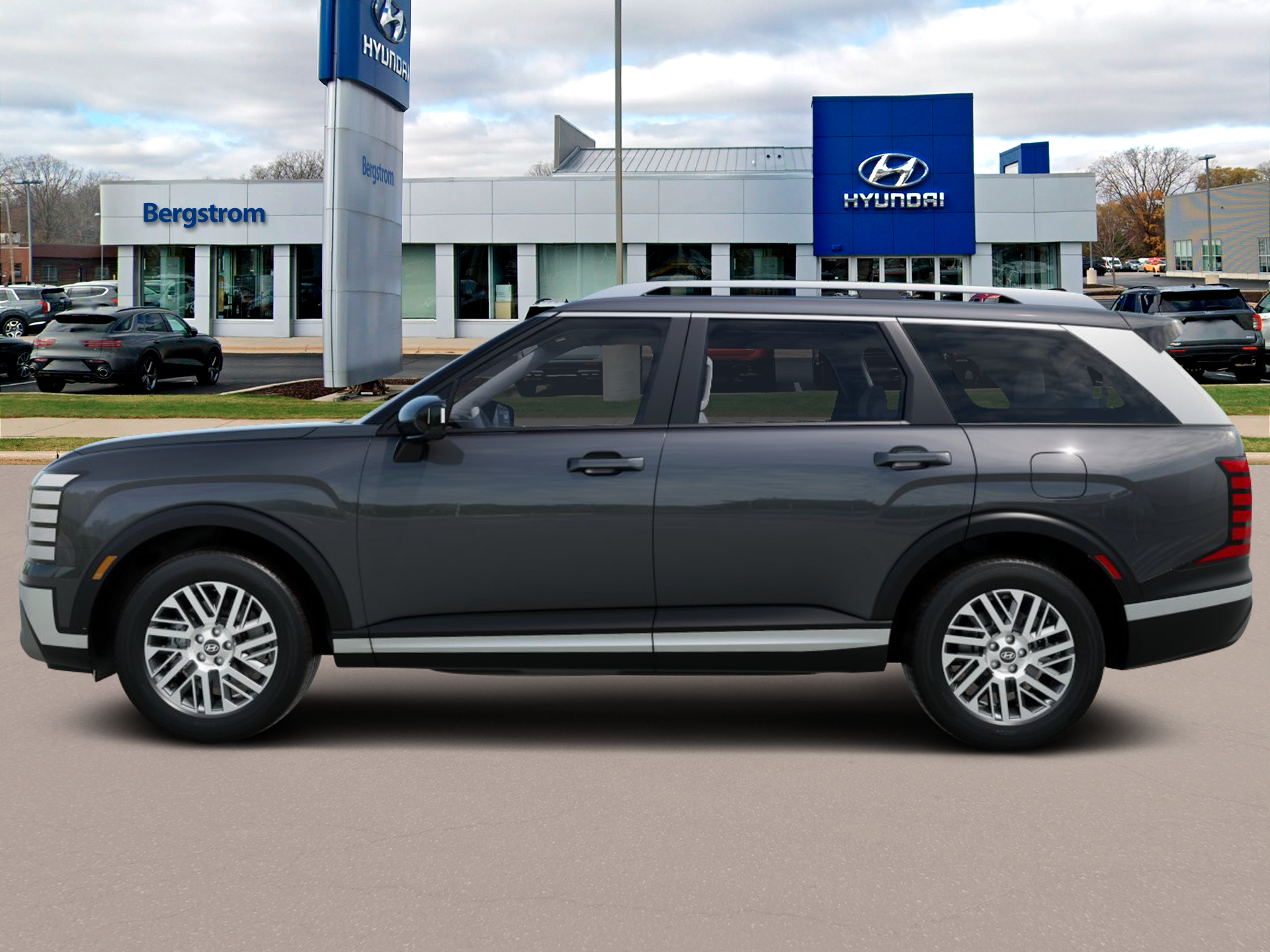 2027 Hyundai PALISADE SEL AWD