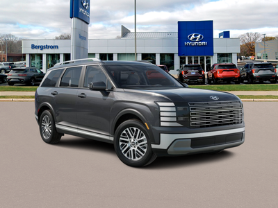 2027 Hyundai PALISADE SEL AWD