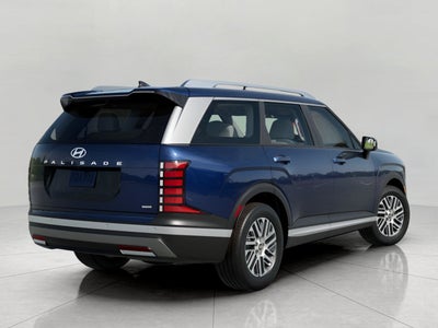 2026 Hyundai PALISADE SEL AWD