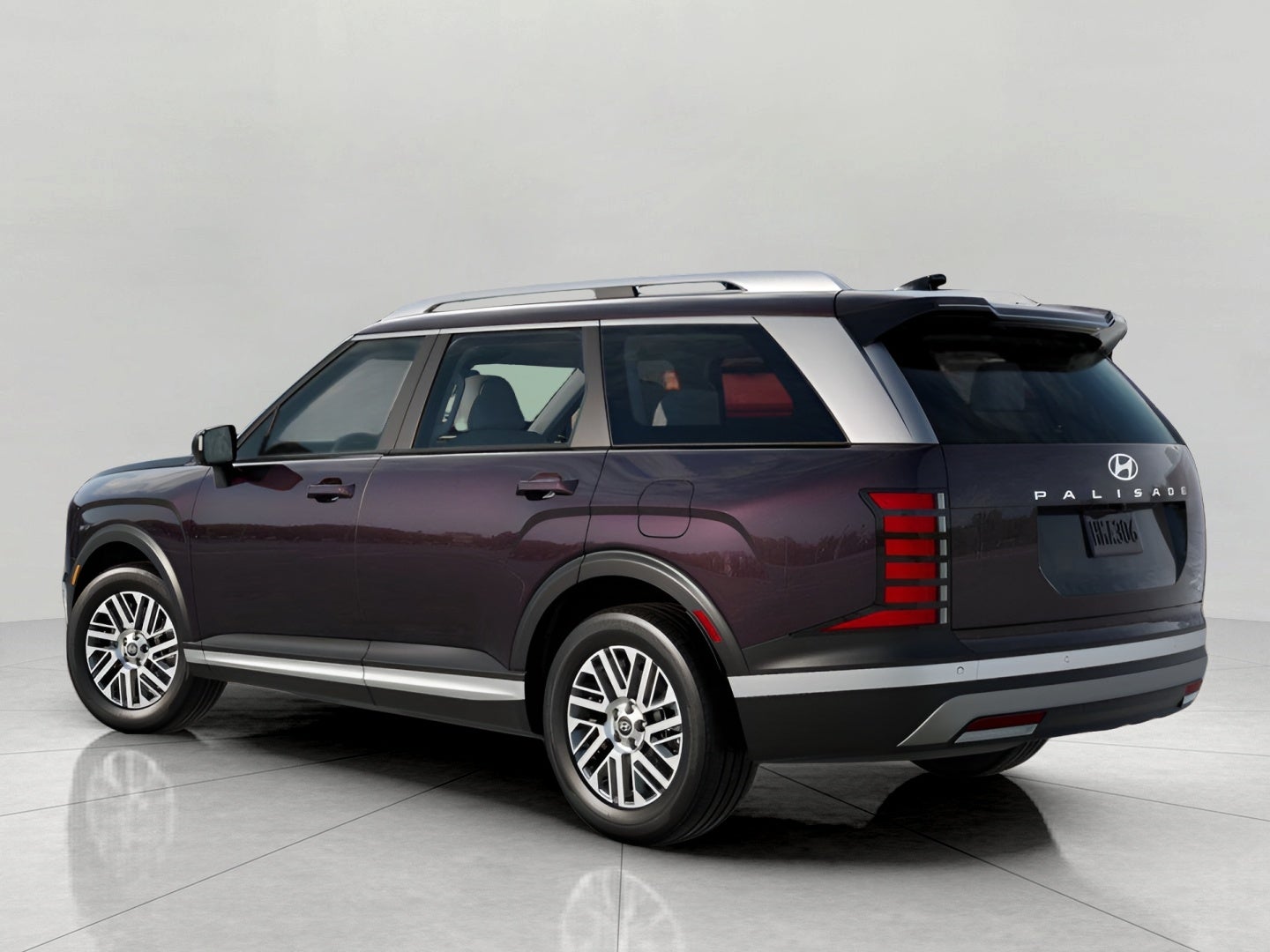 2026 Hyundai PALISADE SEL AWD