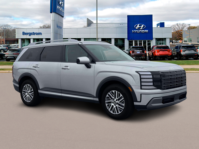 2027 Hyundai PALISADE SEL AWD