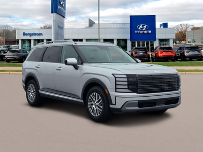 2027 Hyundai PALISADE SEL AWD