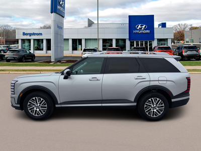 2027 Hyundai PALISADE SEL AWD