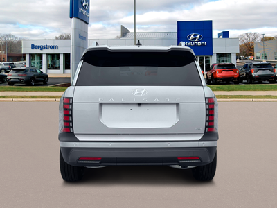 2027 Hyundai PALISADE SEL AWD