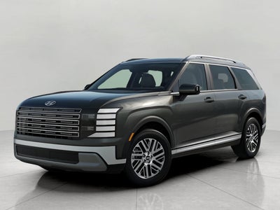 2027 Hyundai PALISADE SEL AWD
