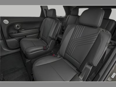 2027 Hyundai PALISADE SEL AWD