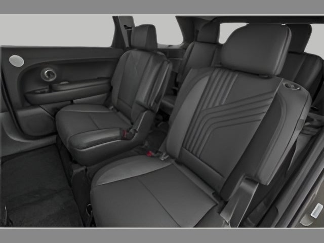 2027 Hyundai PALISADE SEL AWD