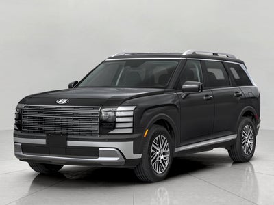 2027 Hyundai PALISADE SEL AWD