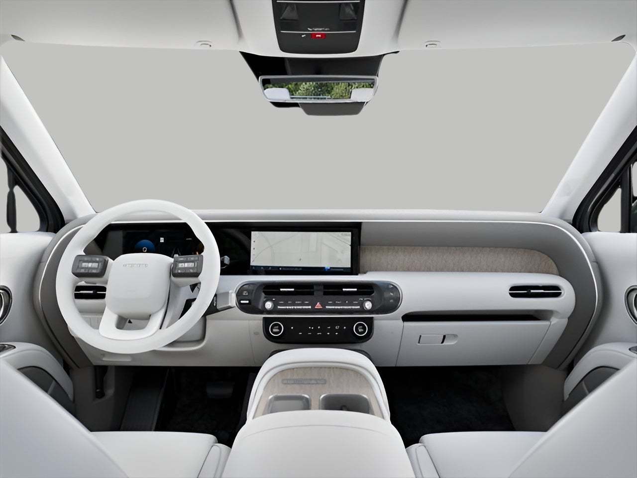 2027 Hyundai PALISADE SEL AWD