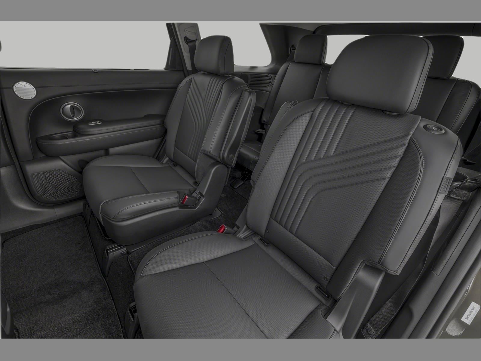 2027 Hyundai PALISADE SEL AWD
