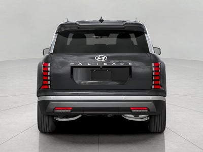 2027 Hyundai PALISADE SEL AWD