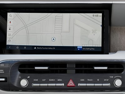 2027 Hyundai PALISADE SEL AWD