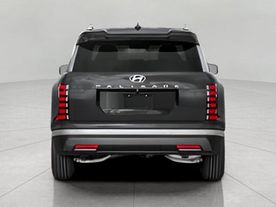 2027 Hyundai PALISADE SEL AWD