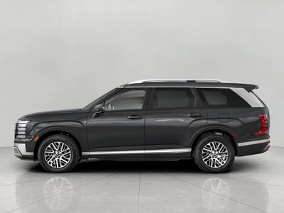 2027 Hyundai PALISADE SEL AWD