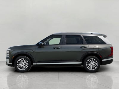 2027 Hyundai PALISADE SEL AWD