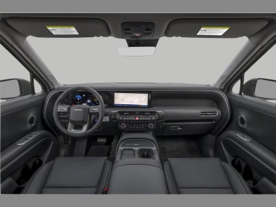 2027 Hyundai PALISADE SEL AWD