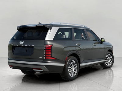2027 Hyundai PALISADE SEL AWD