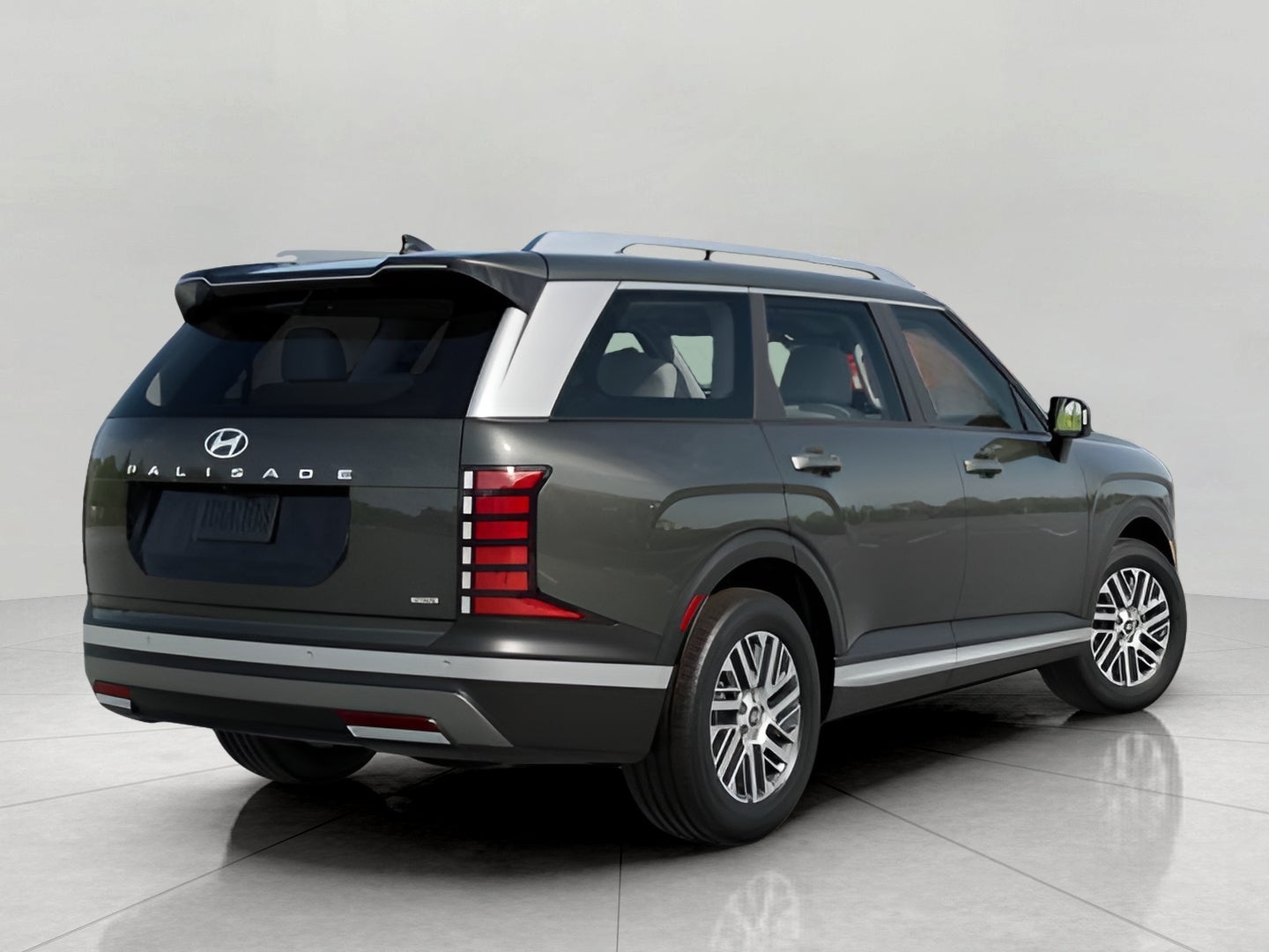 2027 Hyundai PALISADE SEL AWD