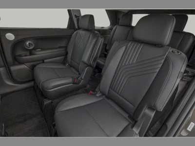 2027 Hyundai PALISADE SEL AWD