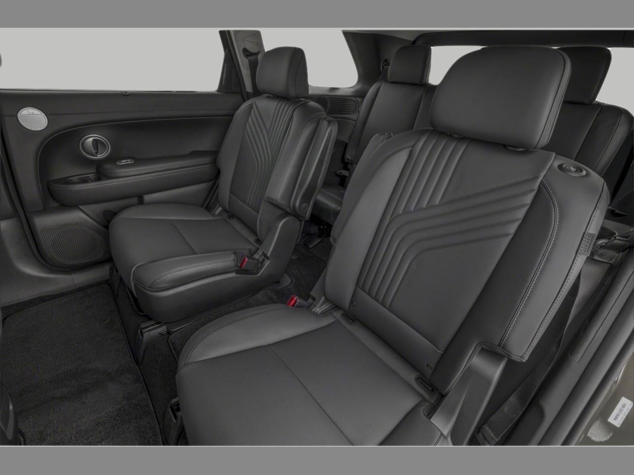 2027 Hyundai PALISADE SEL AWD