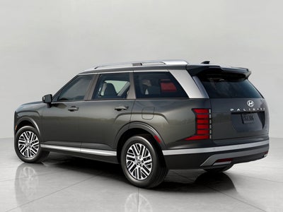 2027 Hyundai PALISADE SEL AWD
