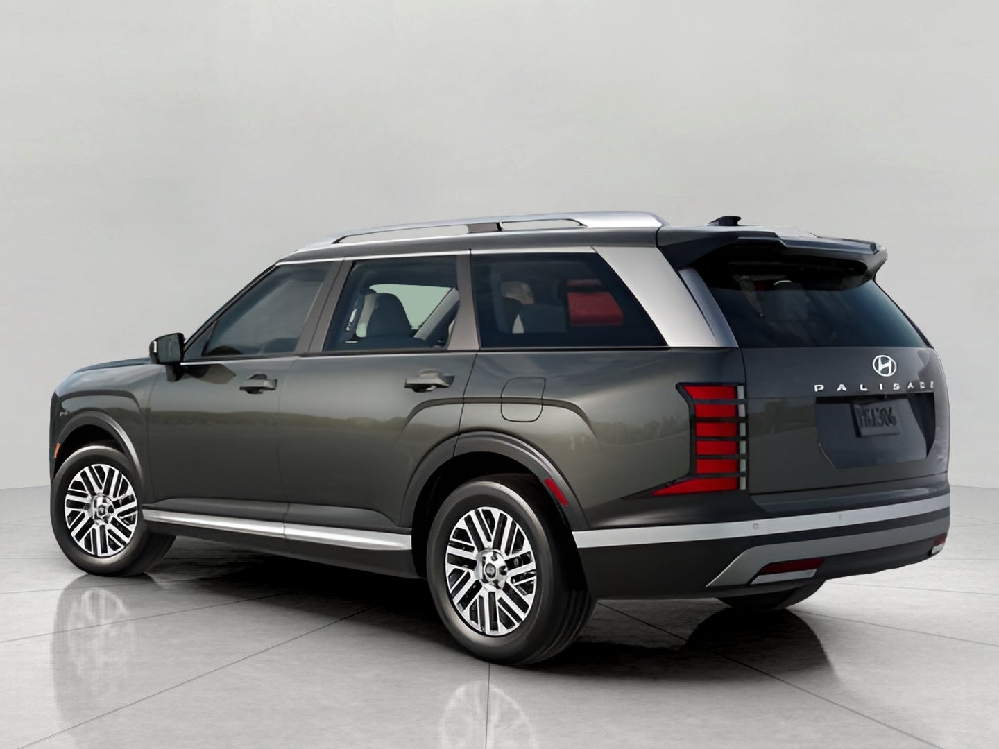 2027 Hyundai PALISADE SEL AWD