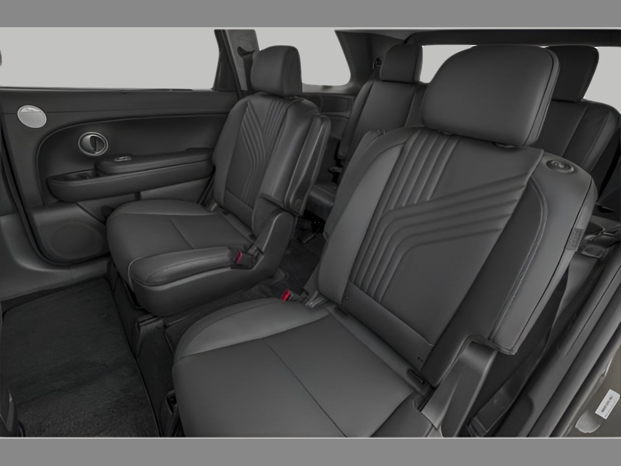2027 Hyundai PALISADE SEL AWD