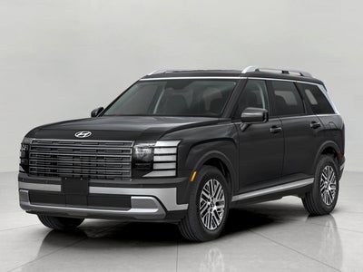 2027 Hyundai PALISADE SEL AWD