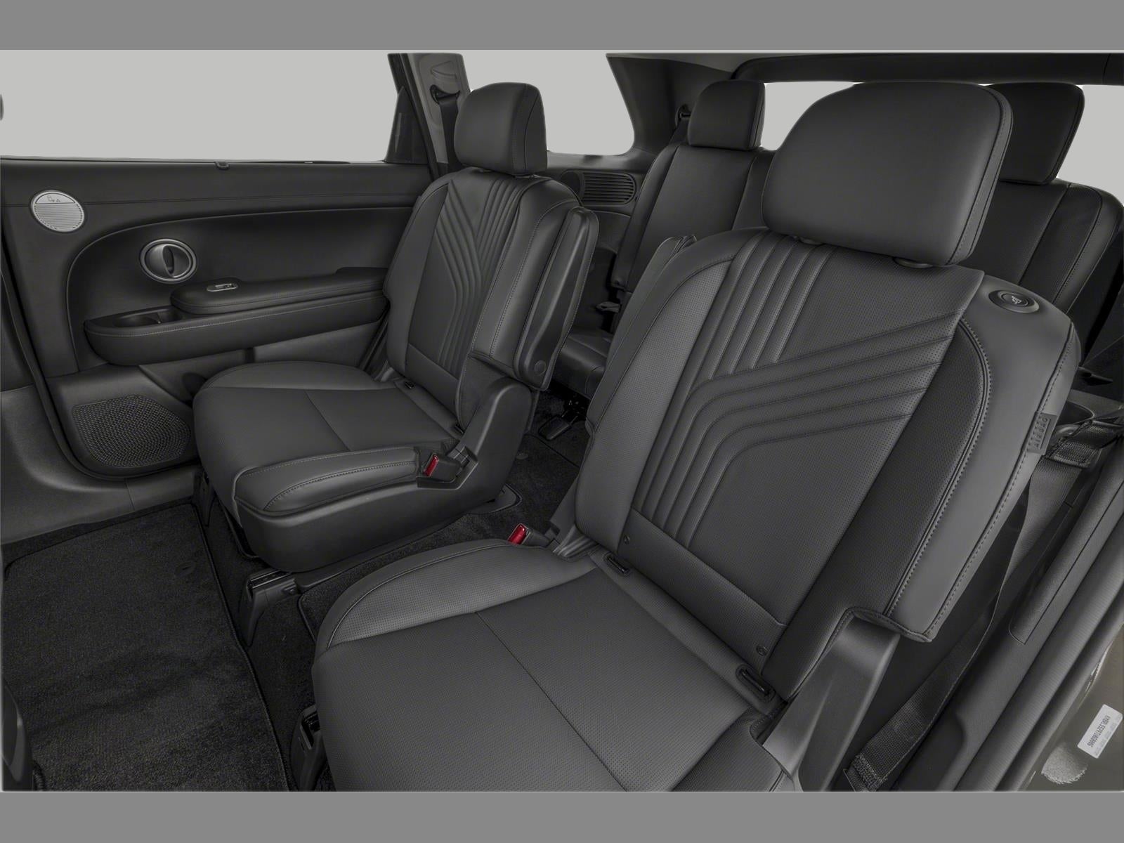 2027 Hyundai PALISADE SEL AWD