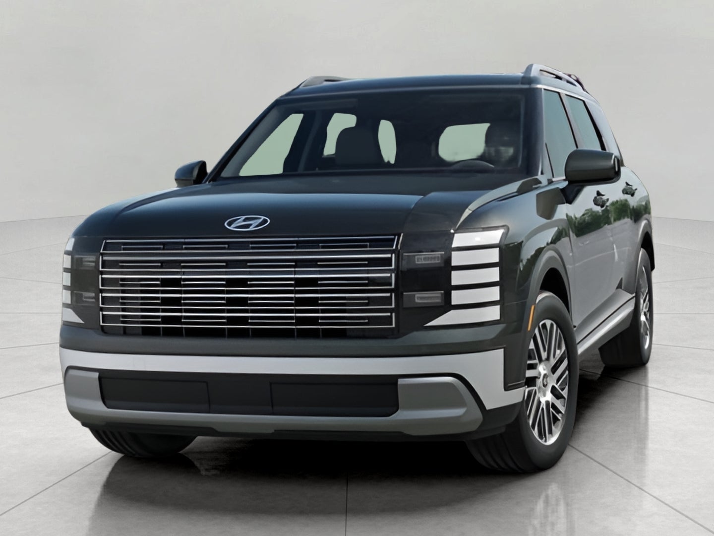2027 Hyundai PALISADE SEL AWD