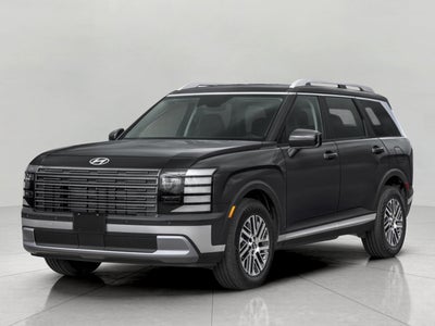 2027 Hyundai PALISADE SEL AWD