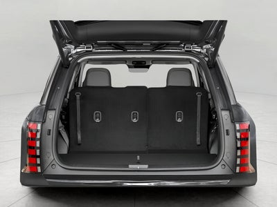 2027 Hyundai PALISADE SEL AWD