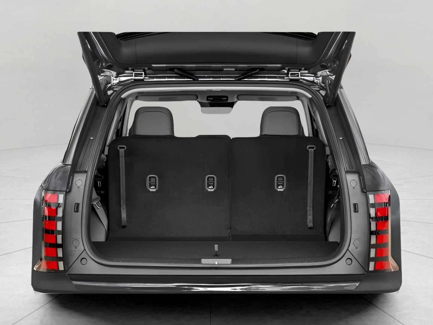 2027 Hyundai PALISADE SEL AWD