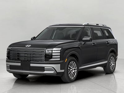 2027 Hyundai PALISADE SEL AWD