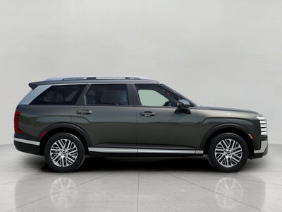 2027 Hyundai PALISADE SEL AWD