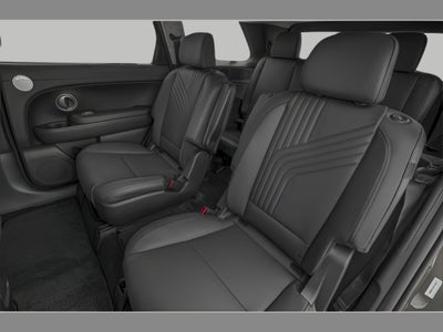 2027 Hyundai PALISADE SEL AWD
